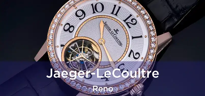 Jaeger-LeCoultre Reno