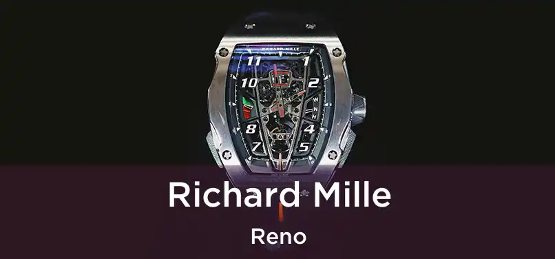 Richard Mille Reno