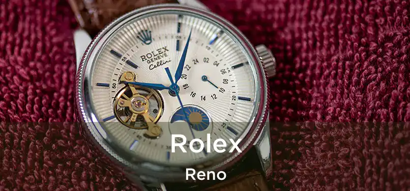 Rolex Reno
