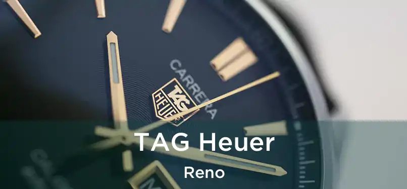 TAG Heuer Reno